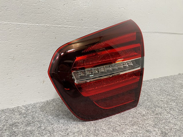 新品!GLAクラス X156 純正 後期 右 フィニッシャーランプ/テールランプ/ライト/レンズ LED AL Automotive Lighting A1569069000(140053)