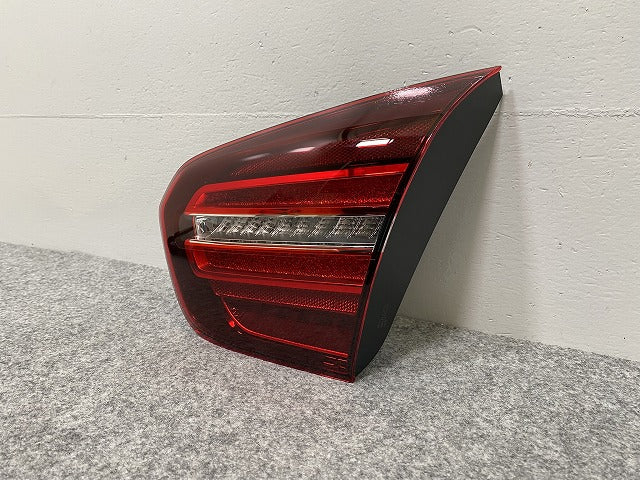 新品!GLAクラス X156 純正 後期 右 フィニッシャーランプ/テールランプ/ライト/レンズ LED AL Automotive Lighting A1569069000(140053)