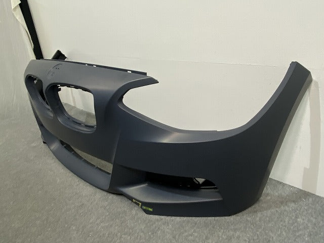 新品!1シリーズ Mスポーツ F20 純正 前期 フロント バンパー 5111 8048965 51118055147 サフ BMW(140056)