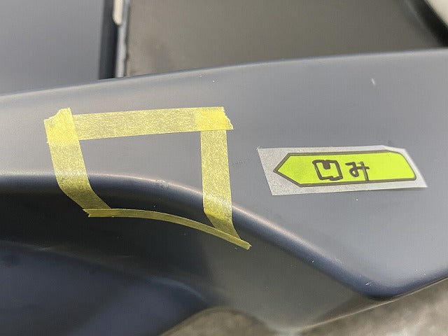 新品!1シリーズ Mスポーツ F20 純正 前期 フロント バンパー 5111 8048965 51118055147 サフ BMW(140056)