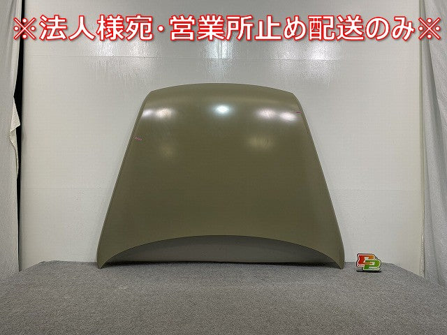 新品!トゥアレグ 7L系/2003-2010 純正 ボンネット/エンジンフード アルミ製 7L6 823 031 D 7L6823031D 未塗装 フォルクスワーゲン(140058)
