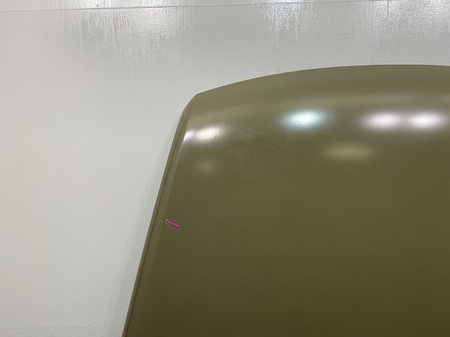 新品!トゥアレグ 7L系/2003-2010 純正 ボンネット/エンジンフード アルミ製 7L6 823 031 D 7L6823031D 未塗装 フォルクスワーゲン(140058)