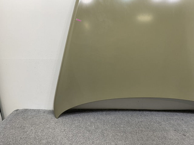 新品!トゥアレグ 7L系/2003-2010 純正 ボンネット/エンジンフード アルミ製 7L6 823 031 D 7L6823031D 未塗装 フォルクスワーゲン(140058)