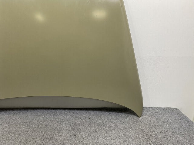 新品!トゥアレグ 7L系/2003-2010 純正 ボンネット/エンジンフード アルミ製 7L6 823 031 D 7L6823031D 未塗装 フォルクスワーゲン(140058)