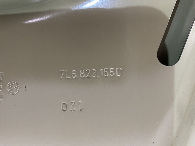 新品!トゥアレグ 7L系/2003-2010 純正 ボンネット/エンジンフード アルミ製 7L6 823 031 D 7L6823031D 未塗装 フォルクスワーゲン(140058)