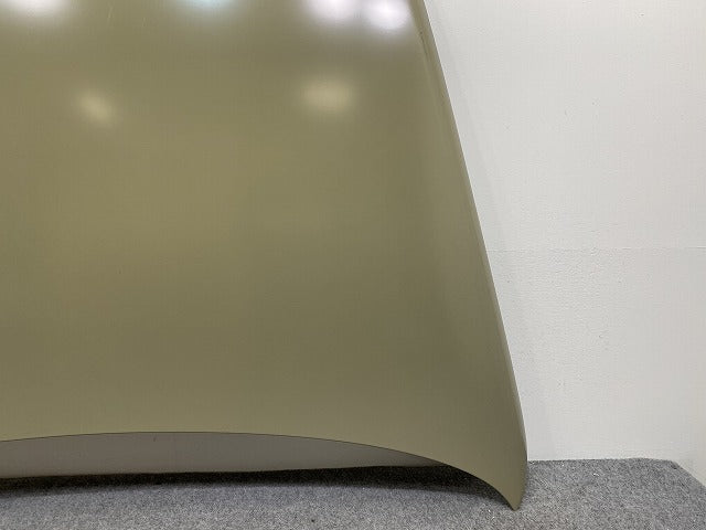 新品!トゥアレグ 7L系/2003-2010 純正 ボンネット/エンジンフード アルミ製 7L6 823 031 D 7L6823031D 未塗装 フォルクスワーゲン(140059)
