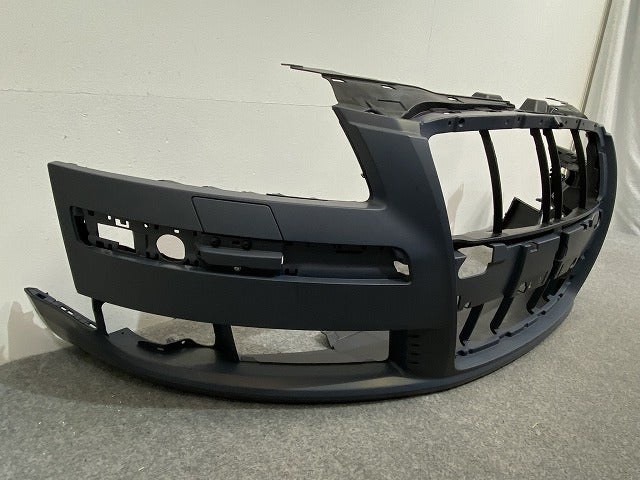新品!A8(D3) 4E系/2008-2010 純正 フロント バンパー 4E0 807 437 AB 4E0807105RGRU サフ アウディ(140061)