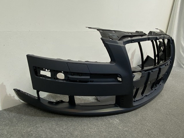 新品!A8(D3) 4E系/2008-2010 純正 フロント バンパー 4E0 807 437 AB 4E0807105RGRU サフ アウディ(140062)