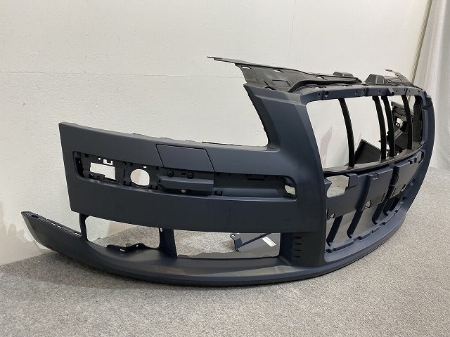 新品!A8(D3) 4E系/2008-2010 純正 フロント バンパー 4E0 807 437 AB 4E0807105RGRU サフ アウディ(140063)