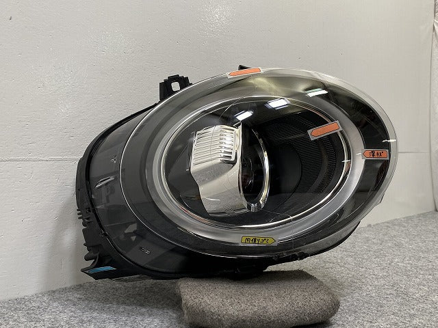 MINI/ミニ F54/F55/F56/F57 純正 右 ヘッドライト/ランプ LED VALEO 63.11-8738654-02 MINI(140064)