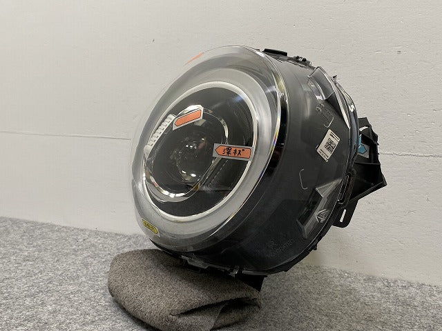 MINI/ミニ F54/F55/F56/F57 純正 右 ヘッドライト/ランプ LED VALEO 63.11-8738654-02 MINI(140064)
