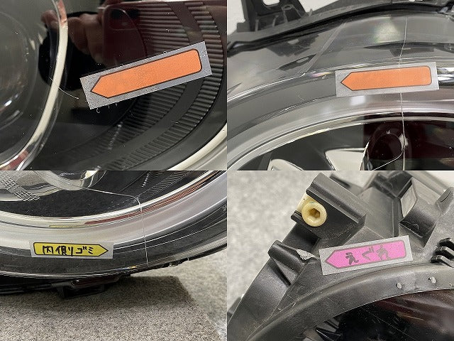MINI/ミニ F54/F55/F56/F57 純正 右 ヘッドライト/ランプ LED VALEO 63.11-8738654-02 MINI(140064)