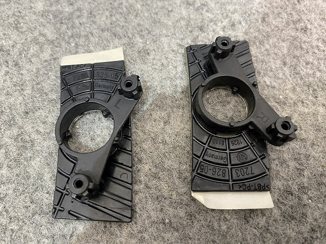新品!7シリーズ F01/F02/2009-2015 純正 フロント バンパー 5111 7183865 51117238751 サフ BMW(140066)