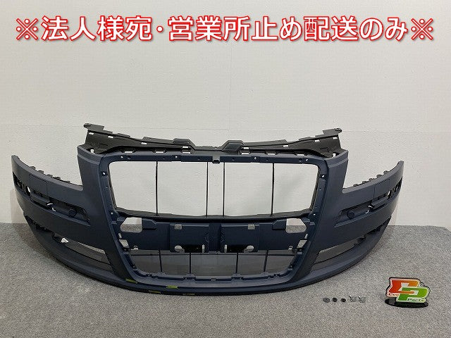 新品!A8(D3)2004-2007 4E系/ 純正 フロント バンパー 4E0 807 437 AA 4E0807105AAGRU サフ アウディ(140068)