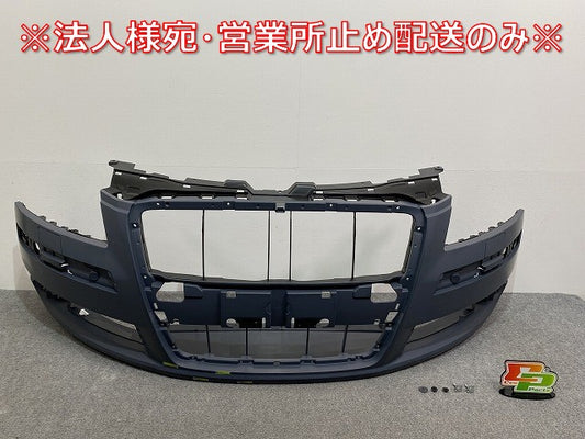 新品!A8(D3)2004-2007 4E系/ 純正 フロント バンパー 4E0 807 437 AA 4E0807105AAGRU サフ アウディ(140068)