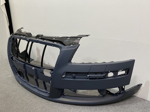 新品!A8(D3)2004-2007 4E系/ 純正 フロント バンパー 4E0 807 437 AA 4E0807105AAGRU サフ アウディ(140068)