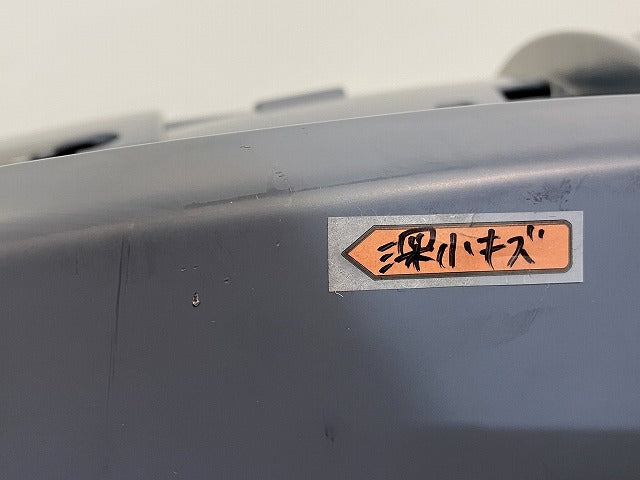 新品!A8(D3)2004-2007 4E系/ 純正 フロント バンパー 4E0 807 437 AA 4E0807105AAGRU サフ アウディ(140068)