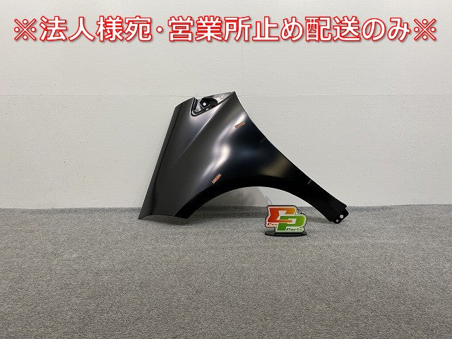 新品!Aクラス W169 純正 左 フロント フェンダー 1698810101 1698810101 未塗装 メルセデスベンツ(140071)