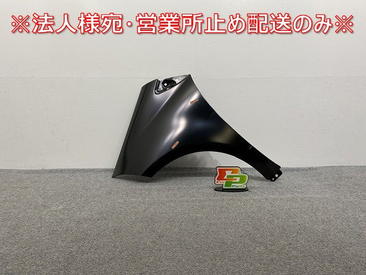 新品!Aクラス W169 純正 左 フロント フェンダー 1698810101 1698810101 未塗装 メルセデスベンツ(140071)