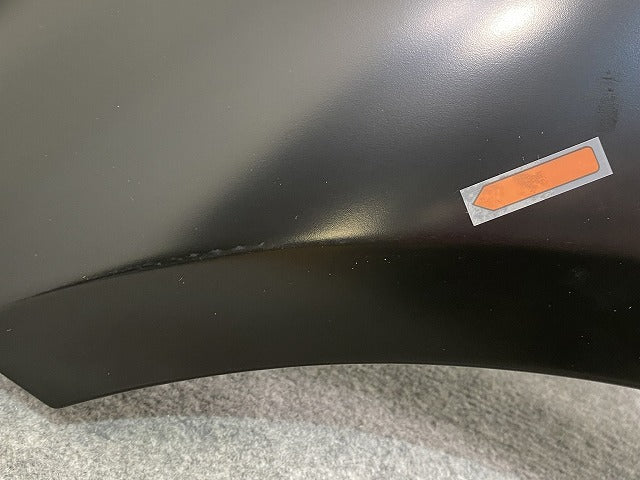 新品!Aクラス W169 純正 左 フロント フェンダー 1698810101 1698810101 未塗装 メルセデスベンツ(140071)