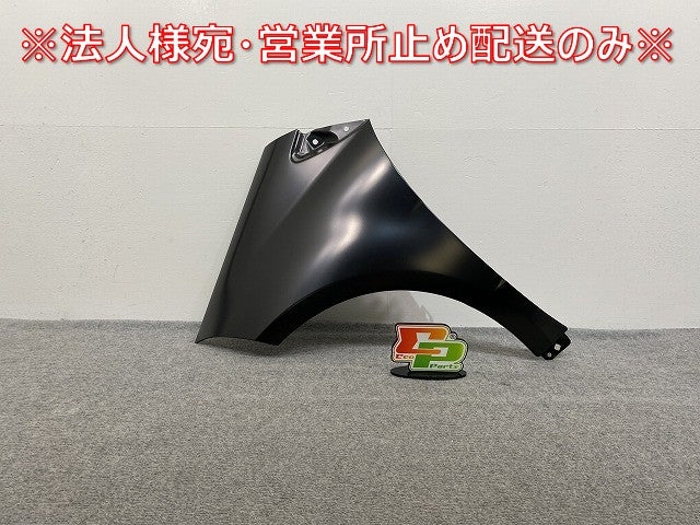 新品!Aクラス W169 純正 左 フロント フェンダー 1698810101 1698810101 未塗装 メルセデスベンツ(140072)