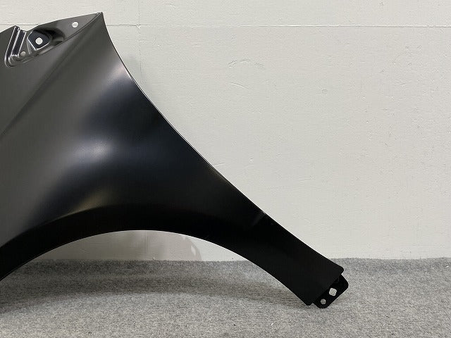 新品!Aクラス W169 純正 左 フロント フェンダー 1698810101 1698810101 未塗装 メルセデスベンツ(140072)