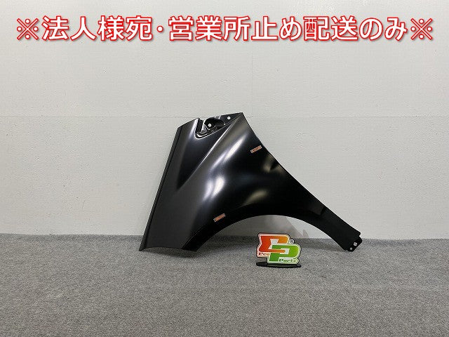新品!Aクラス W169 純正 左 フロント フェンダー 1698810101 1698810101 未塗装 メルセデスベンツ(140073)