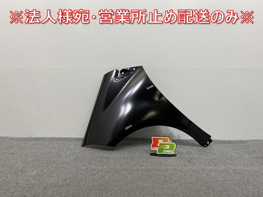 新品!Aクラス W169 純正 左 フロント フェンダー 1698810101 1698810101 未塗装 メルセデスベンツ(140073)