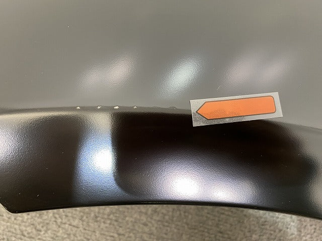新品!Aクラス W169 純正 左 フロント フェンダー 1698810101 1698810101 未塗装 メルセデスベンツ(140073)