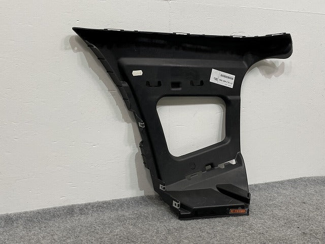 新品!X3 E83/2004-2011 純正 右 リア バンパーブラケット 5112 3400944 04 51123400944 素地 BMW(140076)