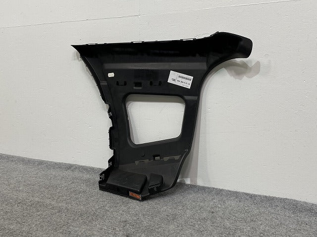 新品!X3 E83/2004-2011 純正 右 リア バンパーブラケット 5112 3400944 04 51123400944 素地 BMW(140076)