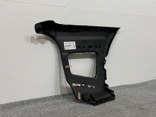 新品!X3 E83/2004-2011 純正 左 リア バンパーブラケット 5112 3400943 04 51123400943 素地 BMW(140077)