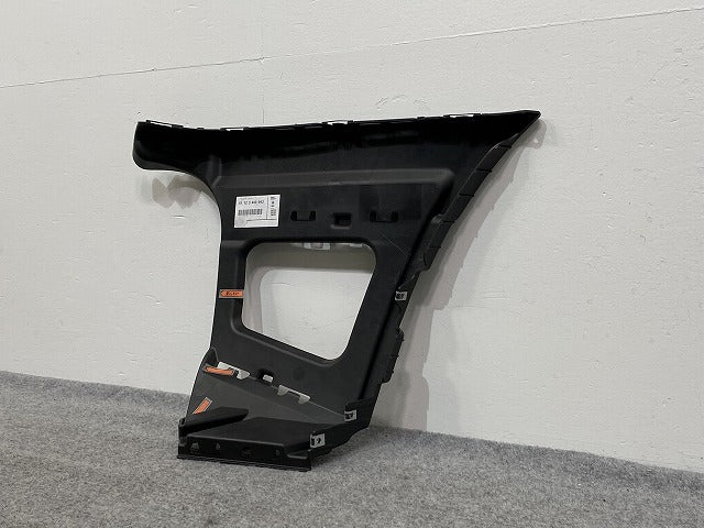 新品!X3 E83/2004-2011 純正 左 リア バンパーブラケット 5112 3400943 04 51123400943 素地 BMW(140077)