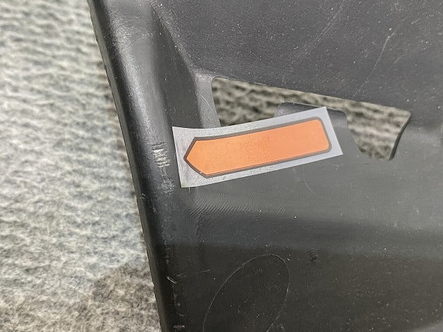 新品!X3 E83/2004-2011 純正 左 リア バンパーブラケット 5112 3400943 04 51123400943 素地 BMW(140077)