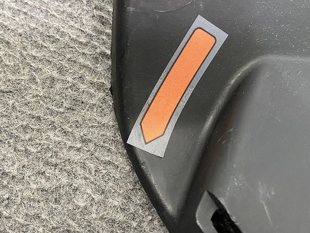 新品!X3 E83/2004-2011 純正 左 リア バンパーブラケット 5112 3400943 04 51123400943 素地 BMW(140077)