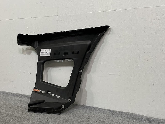 新品!X3 E83/2004-2011 純正 左 リア バンパーブラケット 5112 3400943 04 51123400943 素地 BMW(140078)