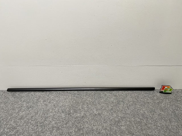新品!X5 E70 純正 右 フロント ドア モール/プロテクター 51 13 8 036 788 51137903858 未塗装 BMW(140094)