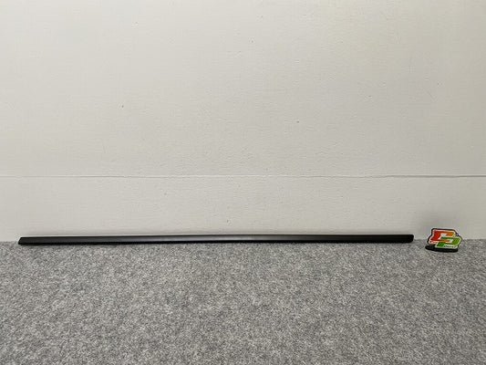 新品!X5 E70 純正 右 フロント ドア モール/プロテクター 51 13 8 036 788 51137903858 未塗装 BMW(140094)