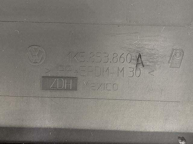 新品!ジェッタ 1K系/2006-2011 純正 右 1K5 853 860 A 1K5853860A9B9 素地 フォルクスワーゲン(140103)