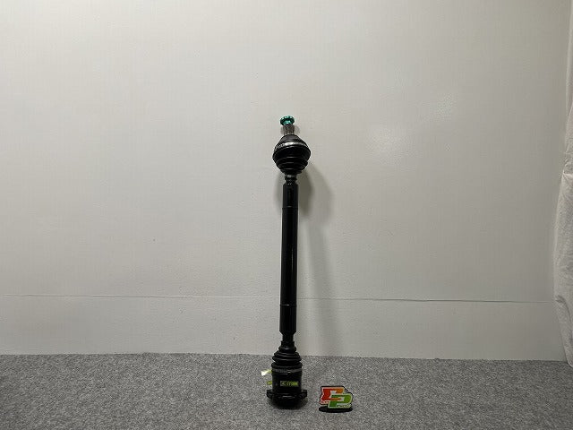 新品! 右 フロント ドライブシャフト LOBRO 2 152 12 75 00 025 304616 素地 フォルクスワーゲン(140110)