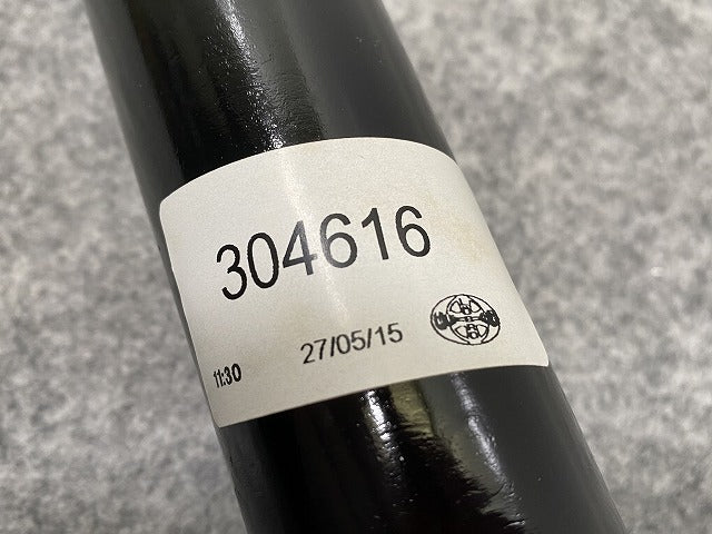 新品! 右 フロント ドライブシャフト LOBRO 2 152 12 75 00 025 304616 素地 フォルクスワーゲン(140110)