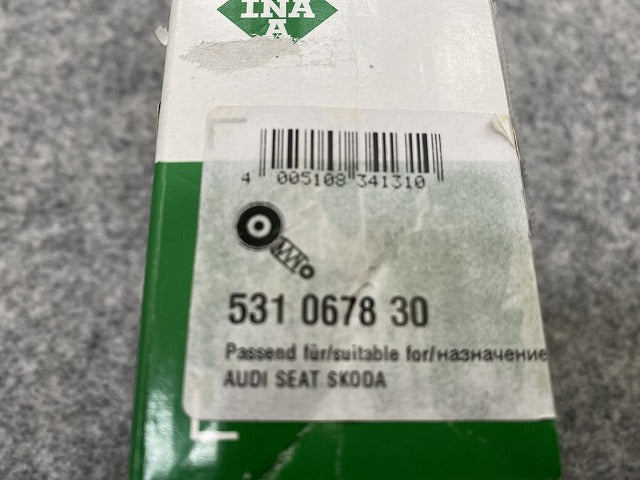 新品!A3/A4 8E系/2001-2007 純正  タイミングベルトテンショナー 979656 531067830 アウディ(140114)