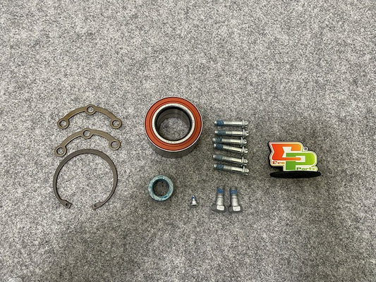 新品!Eクラス W210/1995-2002 純正 ハブベアリングキット Z-572506.05 713667880 メルセデスベンツ(140119)