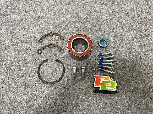 新品!Eクラス W210/1995-2002 純正 ハブベアリングキット Z-572506.05 713667880 メルセデスベンツ(140122)