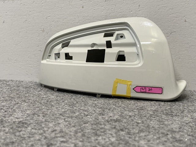 新品!Cクラス W204/2007-2014 純正 右 ドアミラー カバー A3146436 A20481110079695 ホワイト ソリッド メルセデスベンツ(140123)