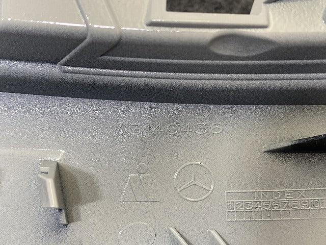 新品!Cクラス W204/2007-2014 純正 右 ドアミラー カバー A3146436 A20481110079695 ホワイト ソリッド メルセデスベンツ(140123)