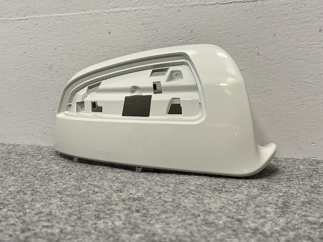 新品!Cクラス W204/2007-2014 純正 右 ドアミラー カバー A3146436 A20481110079695 ホワイト ソリッド メルセデスベンツ(140124)