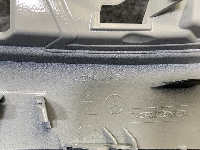 新品!Cクラス W204/2007-2014 純正 右 ドアミラー カバー A3146436 A20481110079695 ホワイト ソリッド メルセデスベンツ(140124)