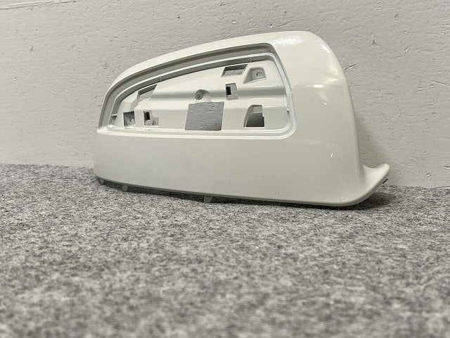新品!Cクラス W204/2007-2014 純正 右 ドアミラー カバー A3146436 A20481110079695 ホワイト ソリッド メルセデスベンツ(140126)
