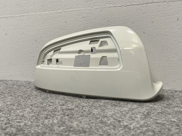 新品!Cクラス W204/2007-2014 純正 右 ドアミラー カバー A3146436 A20481110079695 ホワイト ソリッド メルセデスベンツ(140128)